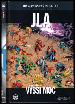 JLA - Vyšší moc