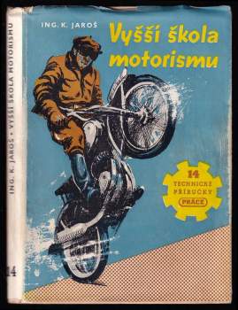 Vyšší škola motorismu