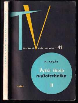 Vyšší škola radiotechniky