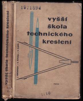 Josef Kochman: Vyšší škola technického kreslení
