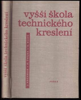 Vyšší škola technického kreslení