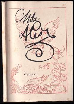 Výstava díla Mikoláše Alše 1852-1952