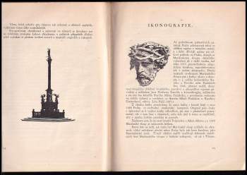 Výstava ikonografie a bibliografie Mariánského sloupu na Staroměstském náměstí v Praze strženého dne 3. listopadu 1918, uspoř. Lidovou akademií v refektáři domu č. 1 v Panské ul. u Piaristů