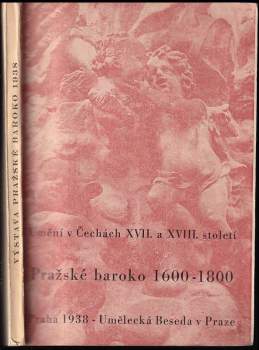 Emanuel Poche: Výstava Pražské baroko