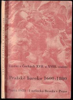 Emanuel Poche: Výstava Pražské baroko