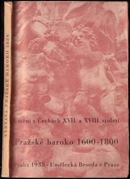 Emanuel Poche: Výstava Pražské baroko