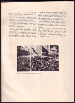 Výstava tělesné výchovy a sportu Republiky čsl. v Pardubicích 1931
