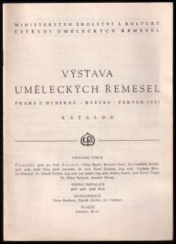 Výstava uměleckých řemesel