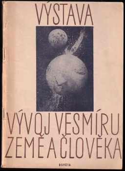 Výstava Vývoj vesmíru, země a člověka