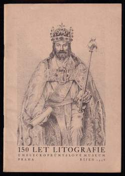Výstava vývoje československé litografie 1798-1948