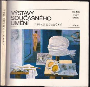 Výstavy současného umění