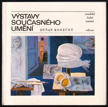 Výstavy současného umění