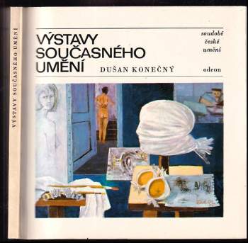 Výstavy současného umění