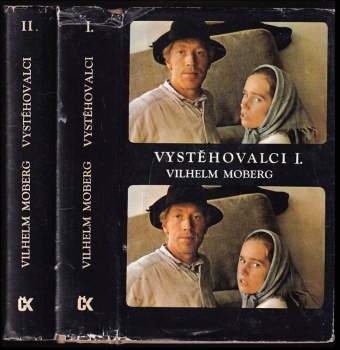 Vystěhovalci : Díl 1-2