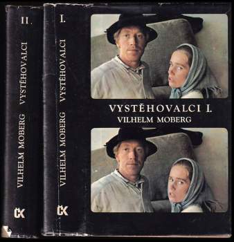 Vilhelm Moberg: Vystěhovalci