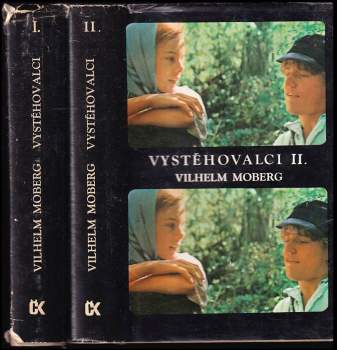 Vilhelm Moberg: Vystěhovalci