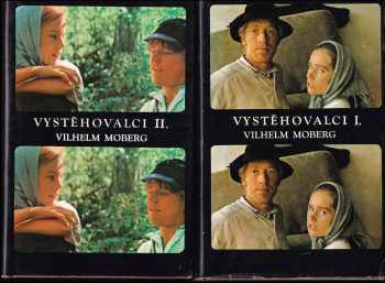 Vilhelm Moberg: Vystěhovalci