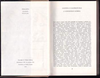 Vilhelm Moberg: Vystěhovalci