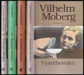 Vilhelm Moberg: Usedlíci