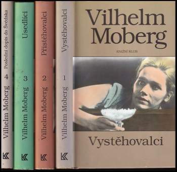 Vilhelm Moberg: Usedlíci
