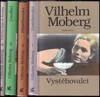 Vilhelm Moberg: Usedlíci
