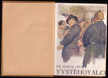 František Sokol Tůma: Vystěhovalci