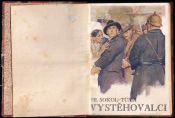 František Sokol Tůma: Vystěhovalci