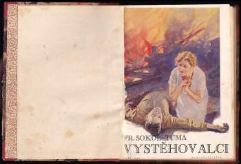 František Sokol Tůma: Vystěhovalci