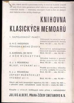 František Sokol Tůma: Vystěhovalci