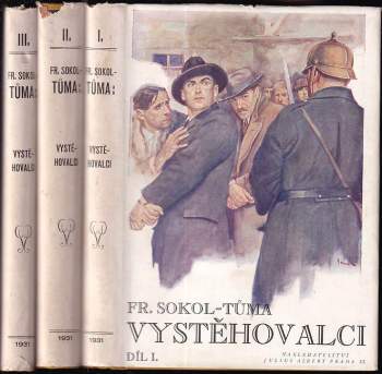 Vystěhovalci