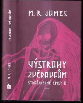 Strašidelné spisy : Výstrahy zvědavcům - Kniha II