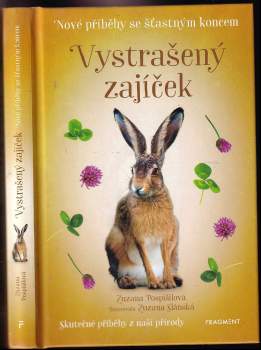 Vystrašený zajíček