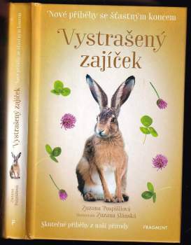 Vystrašený zajíček