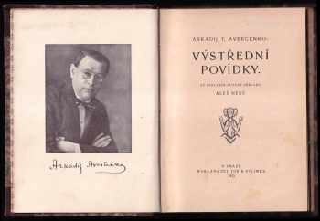 Arkadij Timofejevič Averčenko: Výstřední povídky