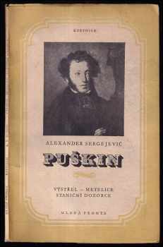 Výstřel ; Metelice ; Staniční dozorce