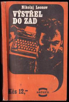 Výstřel do zad