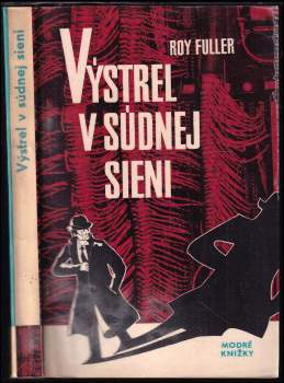 Výstrel v súdnej sieni