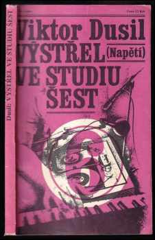 Výstřel ve studiu šest