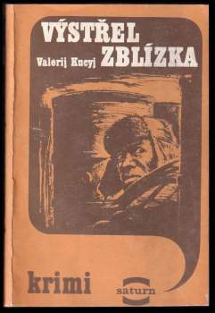 Výstřel zblízka