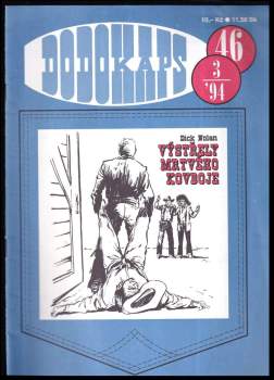 Jan Štěpánek: Výstřely mrtvého kovboje