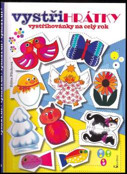 Edita Plicková: Vystřihrátky