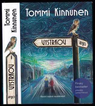 Tommi Kinnunen: Vystrkov