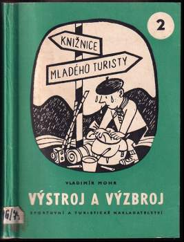 Výstroj a výzbroj mladého turisty