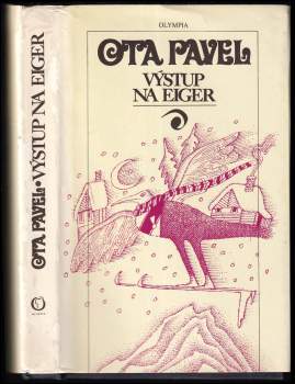 Ota Pavel: Výstup na Eiger