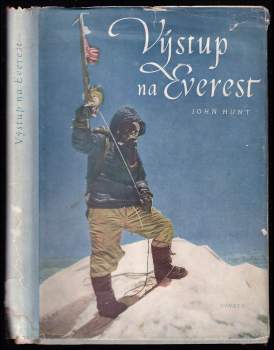 Výstup na Everest