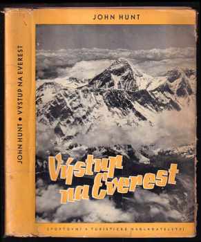 John Hunt: Výstup na Everest