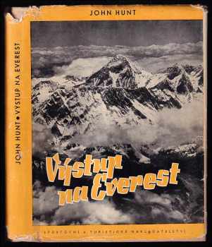 John Hunt Hunt: Výstup na Everest