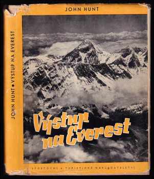 Výstup na Everest