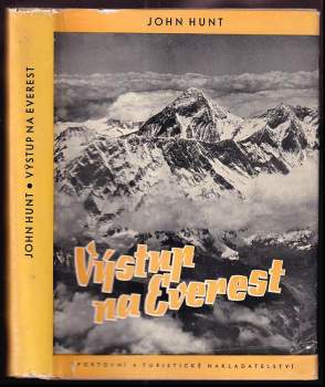 Výstup na Everest
