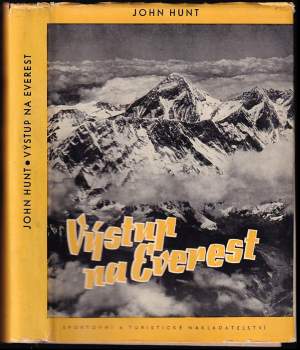 Výstup na Everest